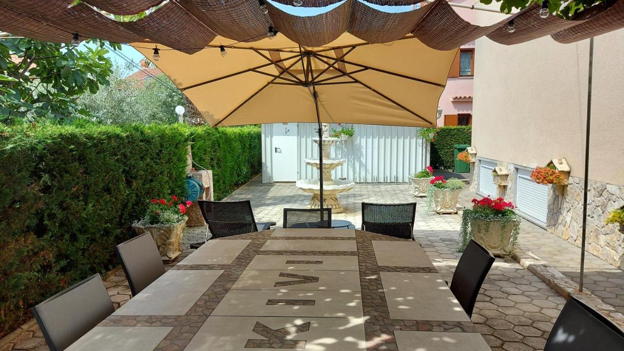 Apartments Kivi Novigrad Istria Kültér fotó
