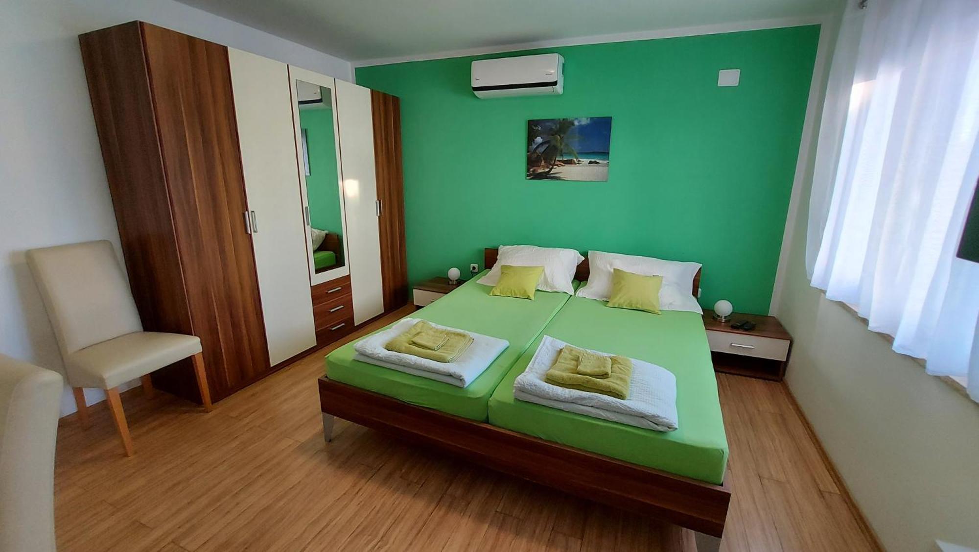 Apartments Kivi Novigrad Istria Kültér fotó
