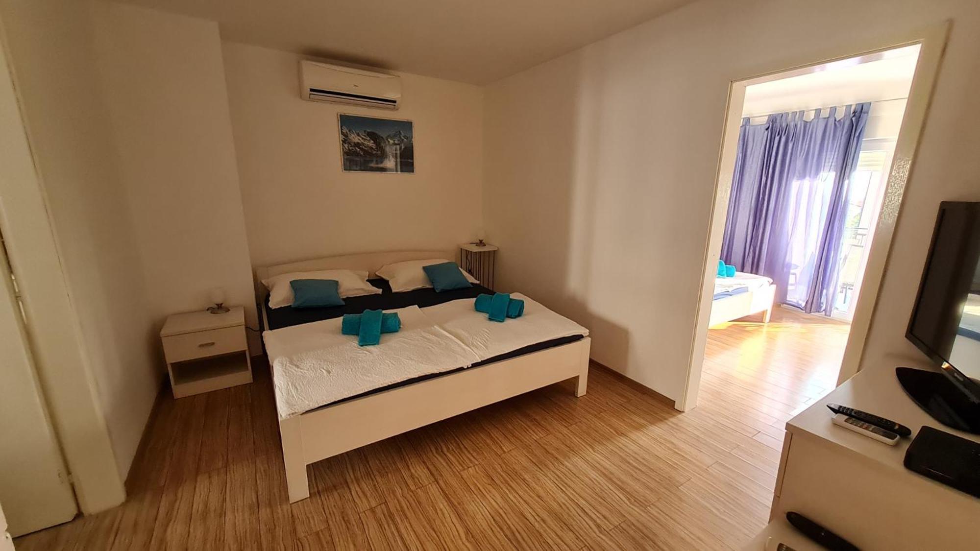 Apartments Kivi Novigrad Istria Szoba fotó