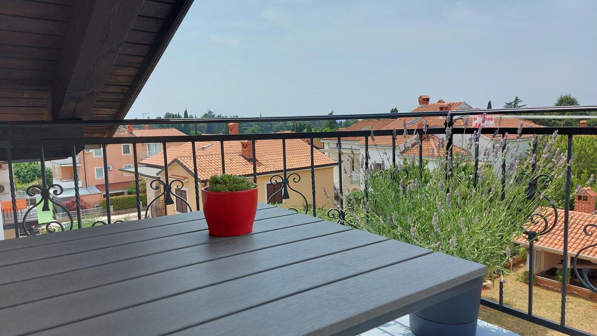 Apartments Kivi Novigrad Istria Kültér fotó
