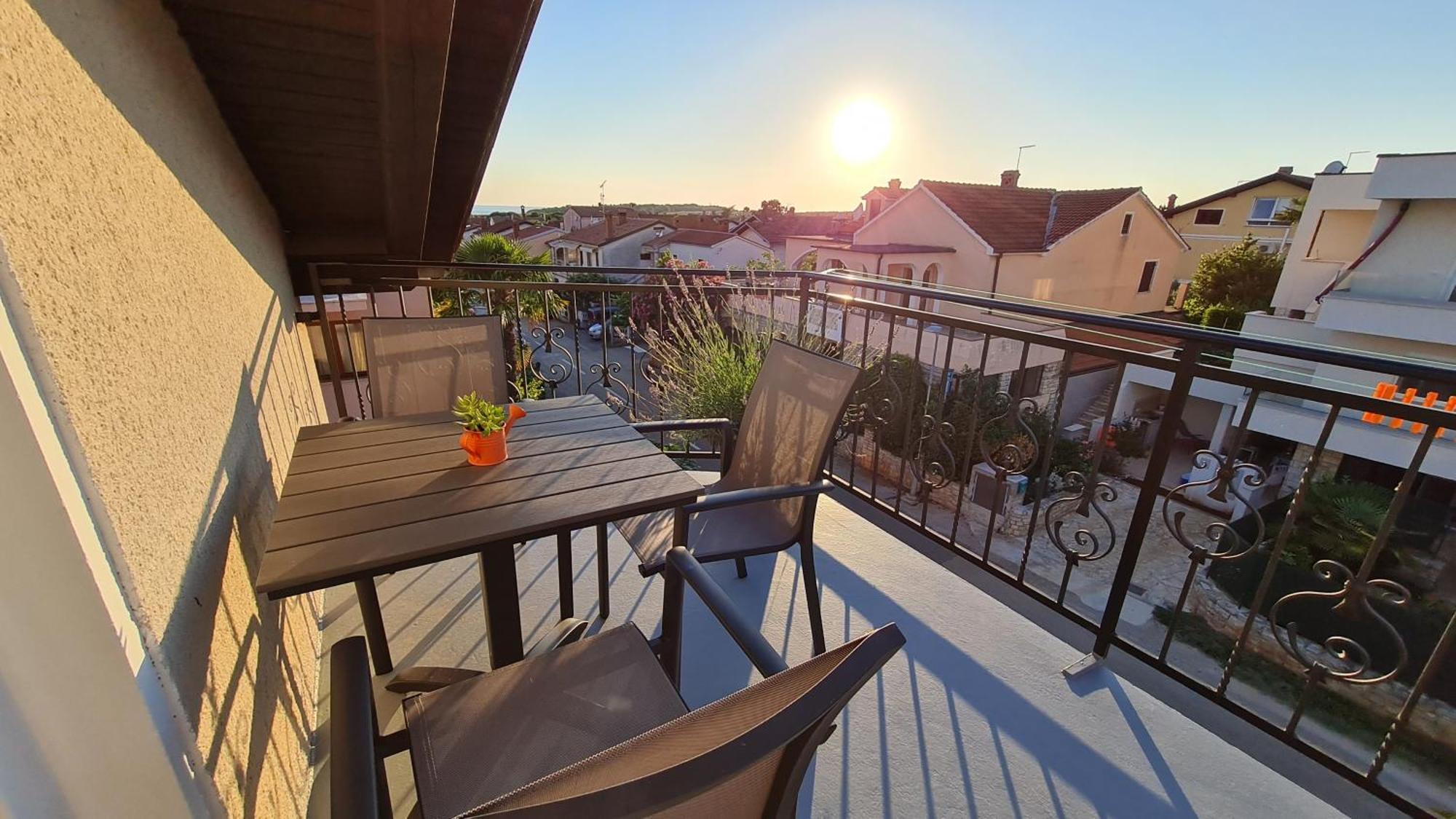 Apartments Kivi Novigrad Istria Kültér fotó