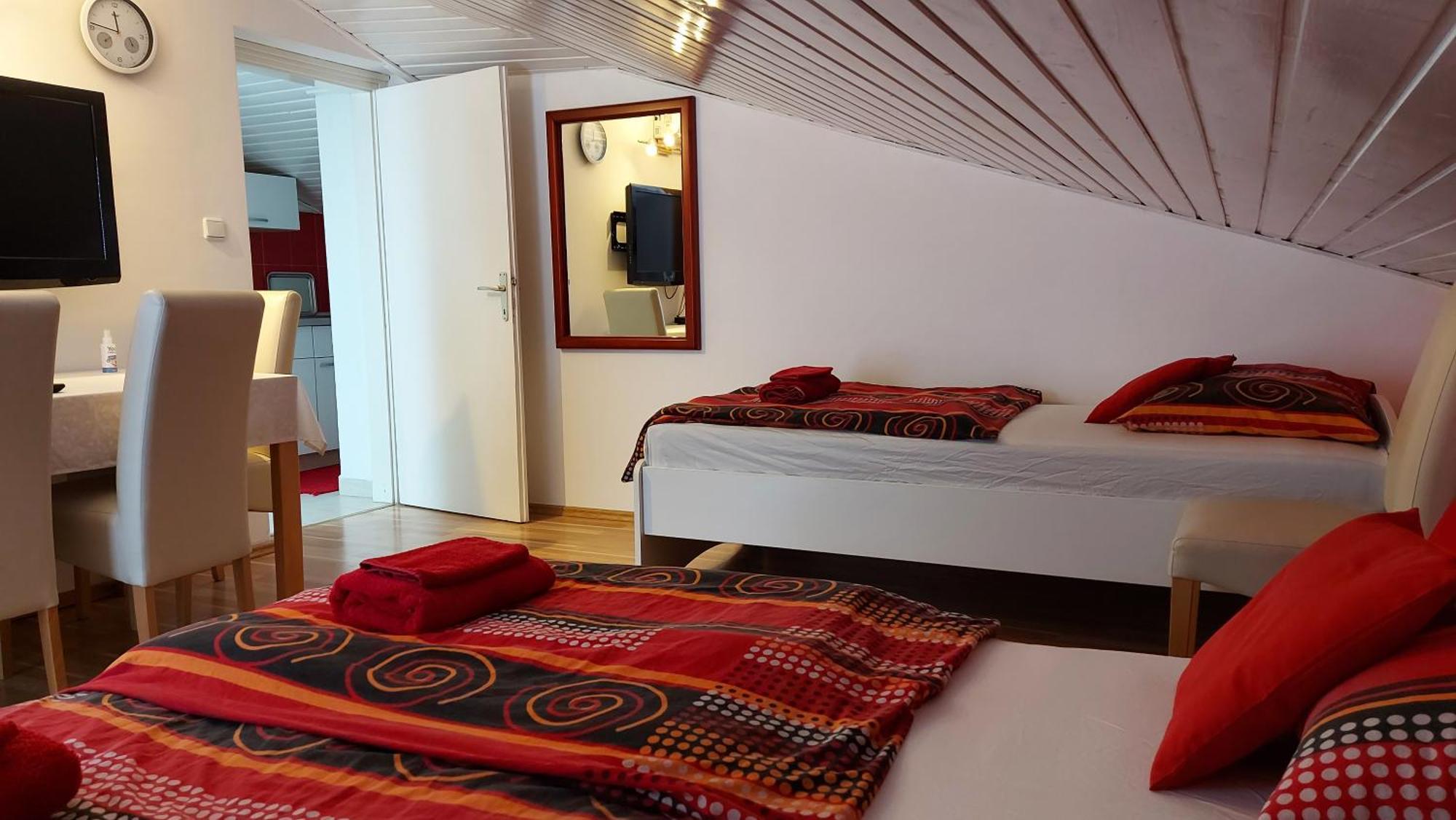 Apartments Kivi Novigrad Istria Kültér fotó