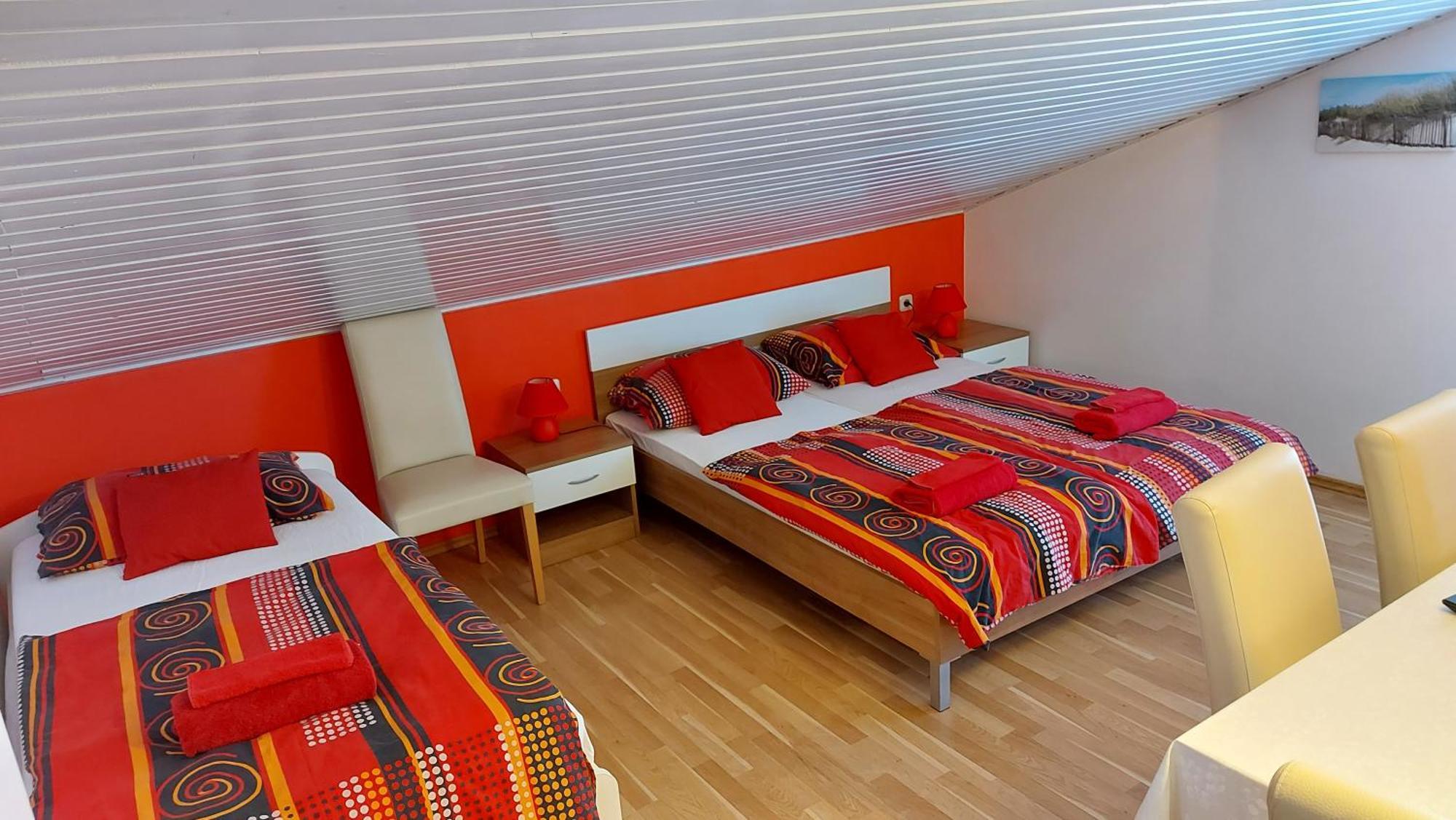 Apartments Kivi Novigrad Istria Kültér fotó