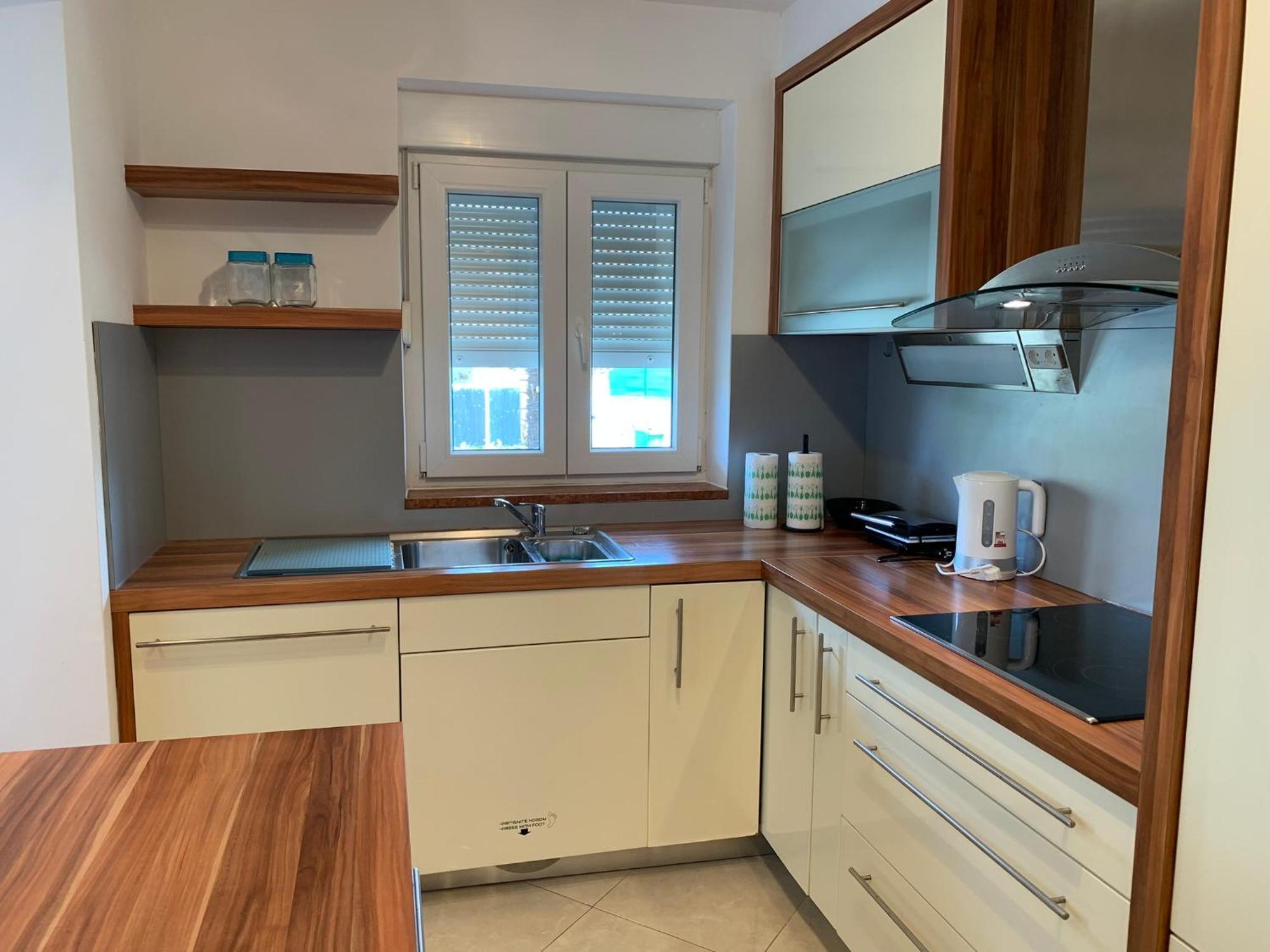 Apartments Kivi Novigrad Istria Kültér fotó