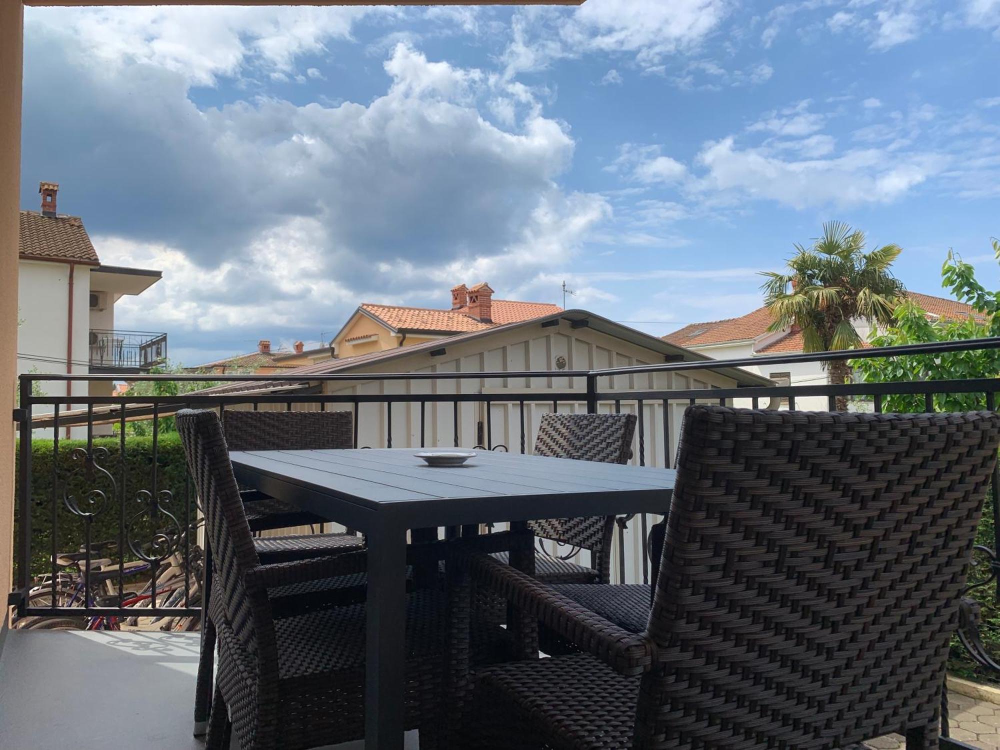 Apartments Kivi Novigrad Istria Kültér fotó